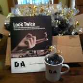 New marketing materials arrived at the DTA office today!